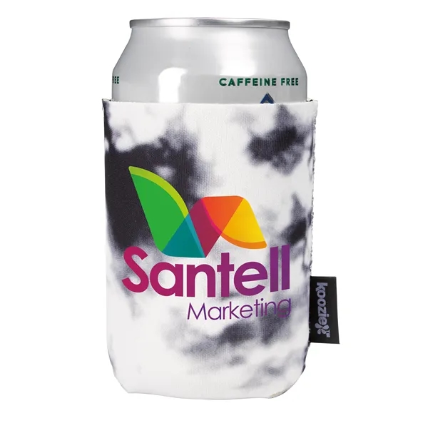 Koozie® Tie Dye Can Cooler - Koozie® Tie Dye Can Cooler - Image 15 of 17