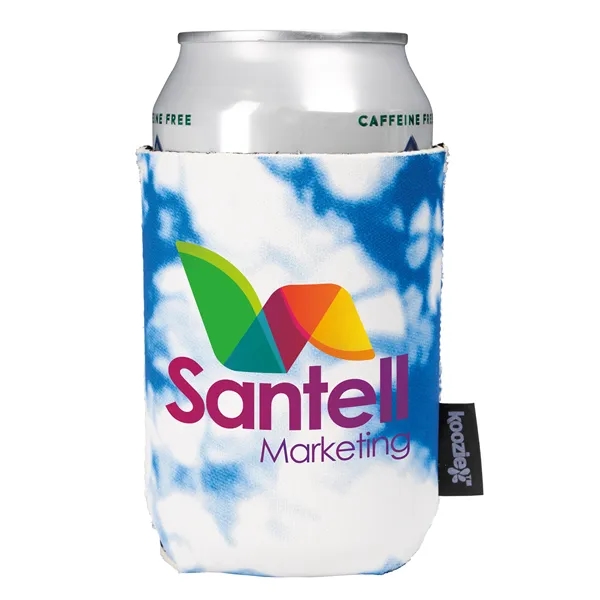 Koozie® Tie Dye Can Cooler - Koozie® Tie Dye Can Cooler - Image 17 of 17