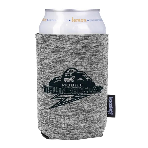 Koozie® Heather Collapsible Can Cooler - Koozie® Heather Collapsible Can Cooler - Image 11 of 18