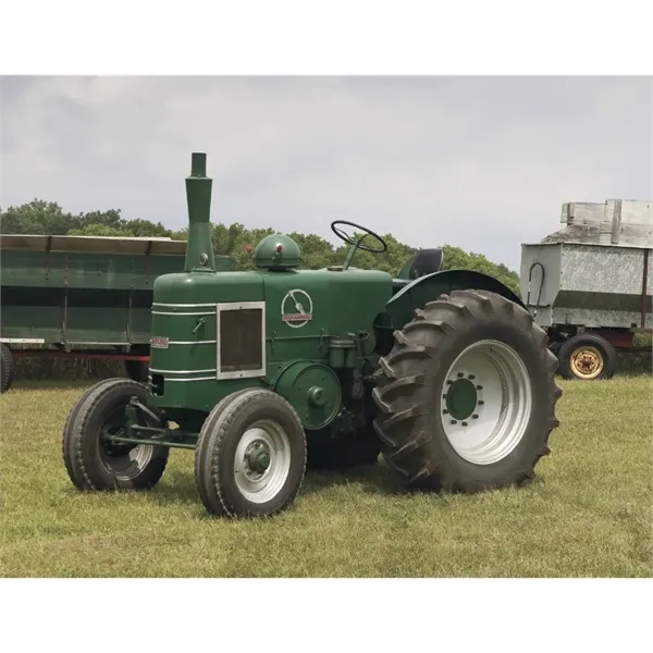 Products Vintage Tractors Appointment Calendar - Spiral - Products Vintage Tractors Appointment Calendar - Spiral - Image 19 of 31