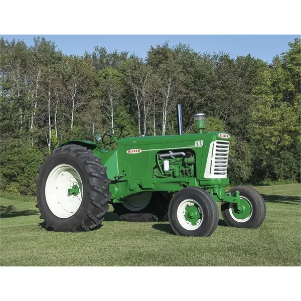 Products Vintage Tractors Appointment Calendar - Spiral - Products Vintage Tractors Appointment Calendar - Spiral - Image 21 of 31