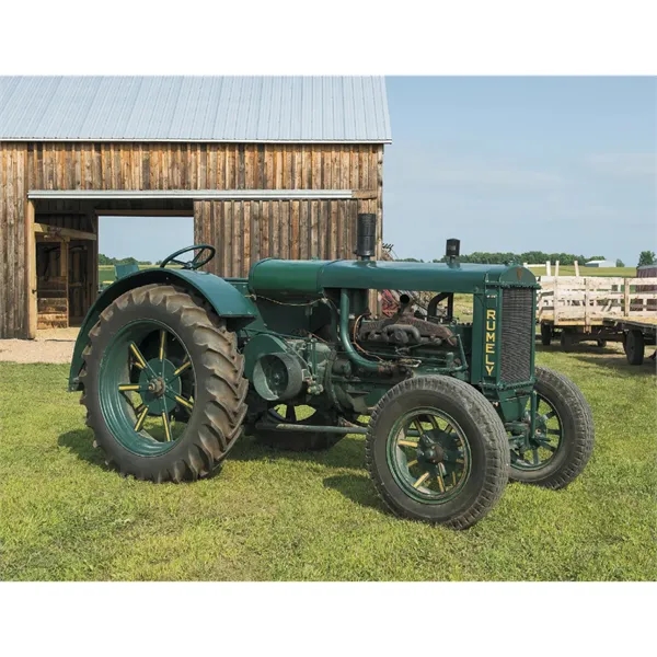 Products Vintage Tractors Appointment Calendar - Spiral - Products Vintage Tractors Appointment Calendar - Spiral - Image 23 of 31