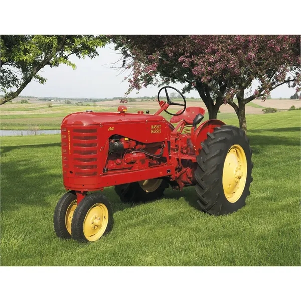 Products Vintage Tractors Appointment Calendar - Spiral - Products Vintage Tractors Appointment Calendar - Spiral - Image 24 of 31