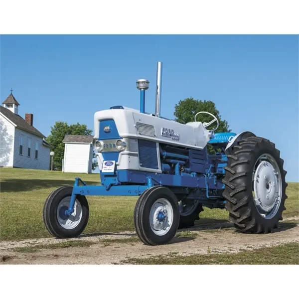 Products Vintage Tractors Appointment Calendar - Spiral - Products Vintage Tractors Appointment Calendar - Spiral - Image 26 of 31