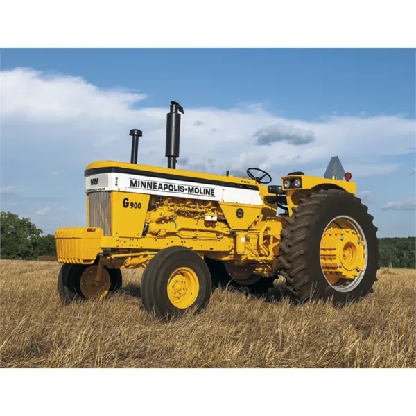 Products Vintage Tractors Appointment Calendar - Spiral - Products Vintage Tractors Appointment Calendar - Spiral - Image 30 of 31