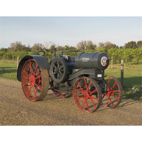Products Vintage Tractors Appointment Calendar - Spiral - Products Vintage Tractors Appointment Calendar - Spiral - Image 31 of 31