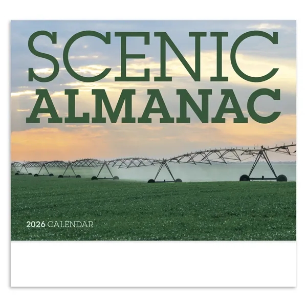 Triumph® Calendars Scenic Almanac - Triumph® Calendars Scenic Almanac - Image 13 of 30