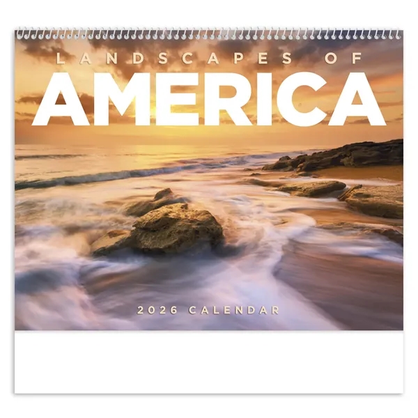 Good Value™ Landscapes of America - Spiral Calendar - Good Value™ Landscapes of America - Spiral Calendar - Image 14 of 31
