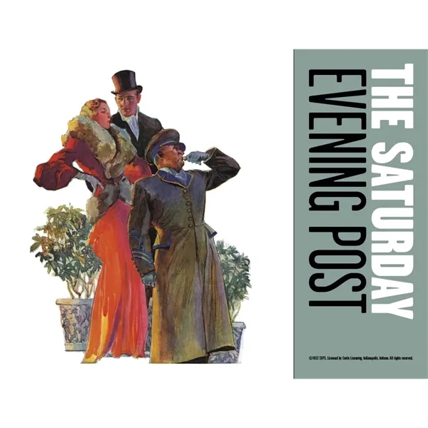 Good Value™ The Saturday Evening Post - Spiral Calendar - Good Value™ The Saturday Evening Post - Spiral Calendar - Image 25 of 35