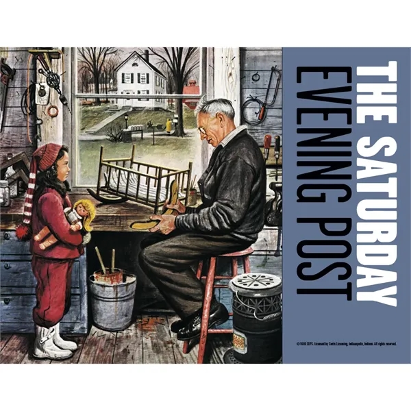 Good Value™ The Saturday Evening Post - Spiral Calendar - Good Value™ The Saturday Evening Post - Spiral Calendar - Image 26 of 35