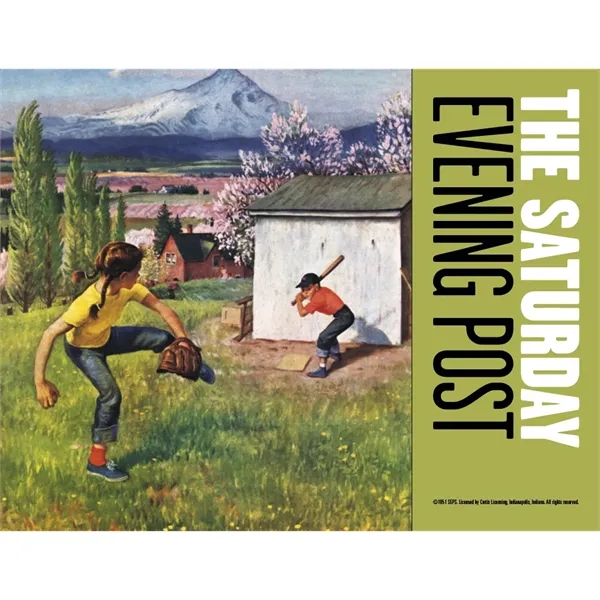 Good Value™ The Saturday Evening Post - Spiral Calendar - Good Value™ The Saturday Evening Post - Spiral Calendar - Image 28 of 35