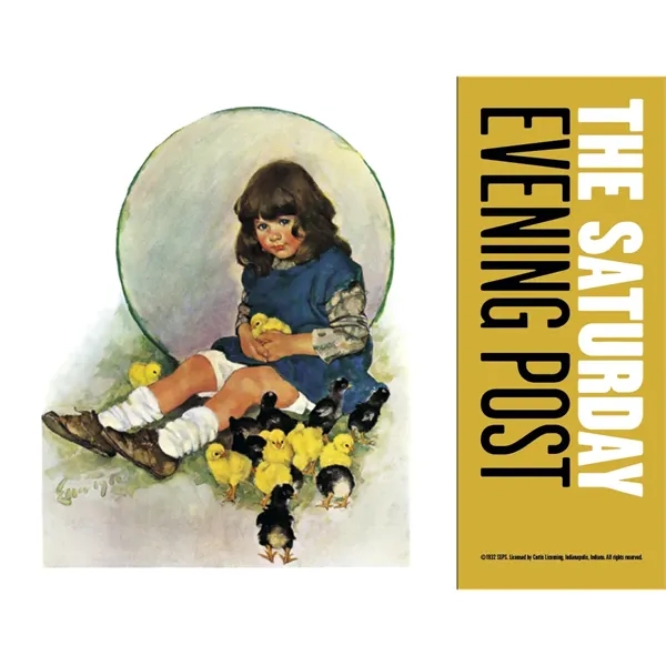 Good Value™ The Saturday Evening Post - Spiral Calendar - Good Value™ The Saturday Evening Post - Spiral Calendar - Image 29 of 35