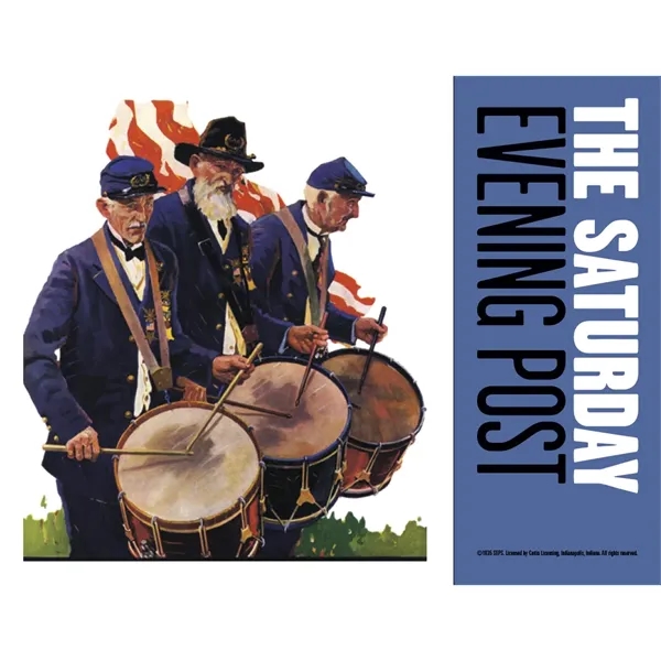 Good Value™ The Saturday Evening Post - Spiral Calendar - Good Value™ The Saturday Evening Post - Spiral Calendar - Image 30 of 35