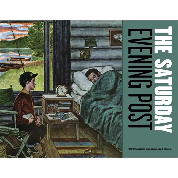 Good Value™ The Saturday Evening Post - Spiral Calendar - Good Value™ The Saturday Evening Post - Spiral Calendar - Image 31 of 35