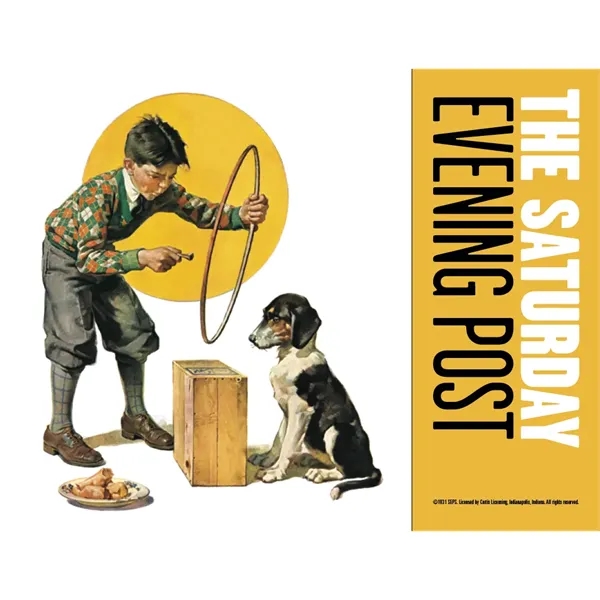 Good Value™ The Saturday Evening Post - Spiral Calendar - Good Value™ The Saturday Evening Post - Spiral Calendar - Image 32 of 35