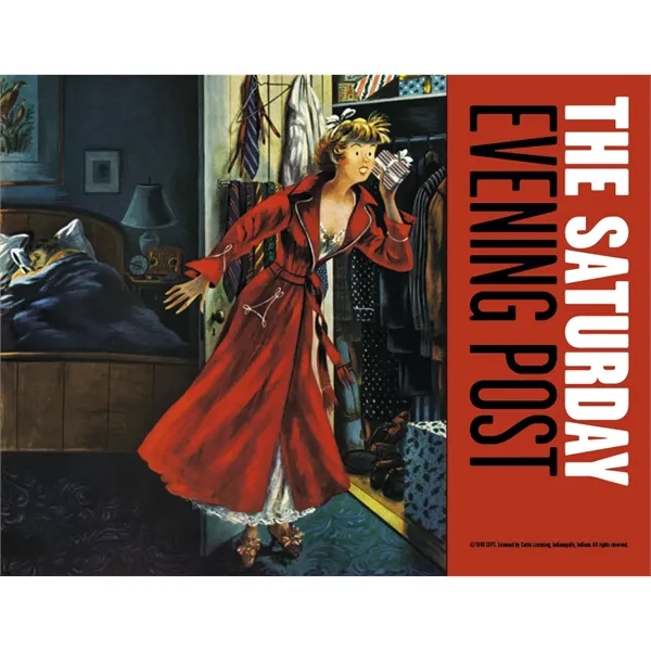 Good Value™ The Saturday Evening Post - Spiral Calendar - Good Value™ The Saturday Evening Post - Spiral Calendar - Image 35 of 35