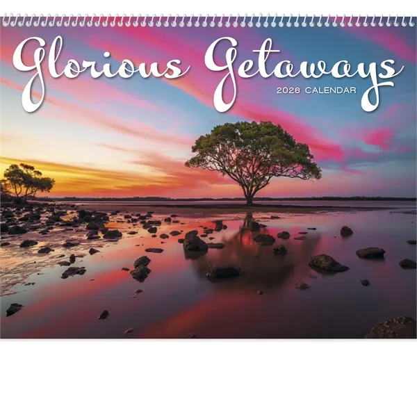 Good Value™ Glorious Getaways - Spiral Calendar - Good Value™ Glorious Getaways - Spiral Calendar - Image 16 of 35
