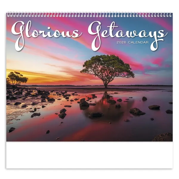 Good Value™ Glorious Getaways - Spiral Calendar - Good Value™ Glorious Getaways - Spiral Calendar - Image 17 of 35