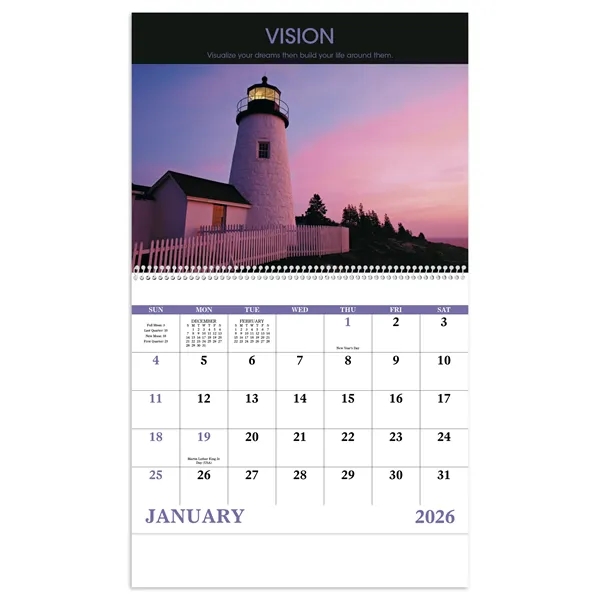 Good Value™ Motivations - Spiral Calendar - Good Value™ Motivations - Spiral Calendar - Image 16 of 31