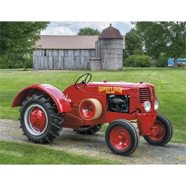 Good Value™ Classic Tractor - Spiral Calendar - Good Value™ Classic Tractor - Spiral Calendar - Image 20 of 31