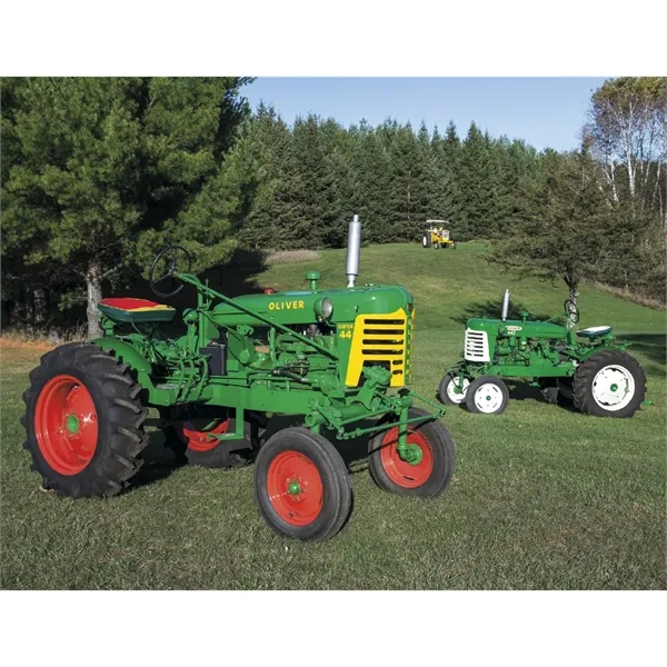 Good Value™ Classic Tractor - Spiral Calendar - Good Value™ Classic Tractor - Spiral Calendar - Image 22 of 31