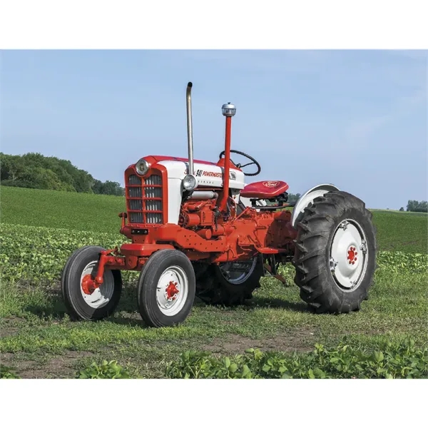Good Value™ Classic Tractor - Spiral Calendar - Good Value™ Classic Tractor - Spiral Calendar - Image 23 of 31
