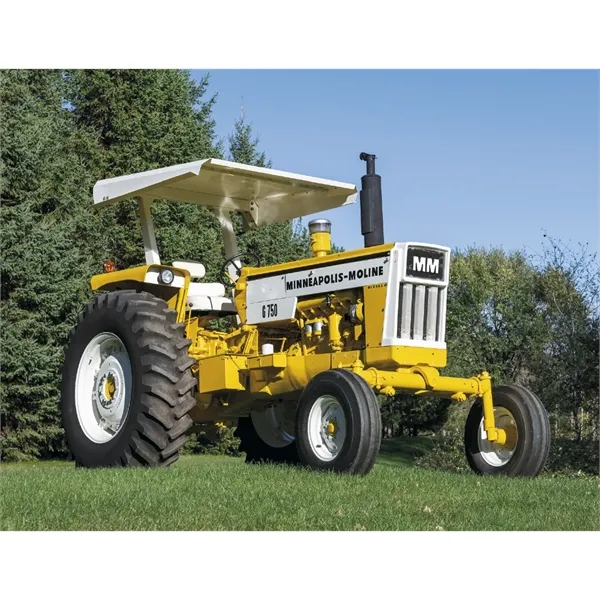 Good Value™ Classic Tractor - Spiral Calendar - Good Value™ Classic Tractor - Spiral Calendar - Image 24 of 31