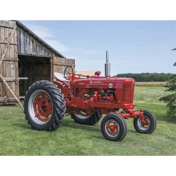 Good Value™ Classic Tractor - Spiral Calendar - Good Value™ Classic Tractor - Spiral Calendar - Image 26 of 31
