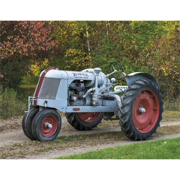 Good Value™ Classic Tractor - Spiral Calendar - Good Value™ Classic Tractor - Spiral Calendar - Image 30 of 31