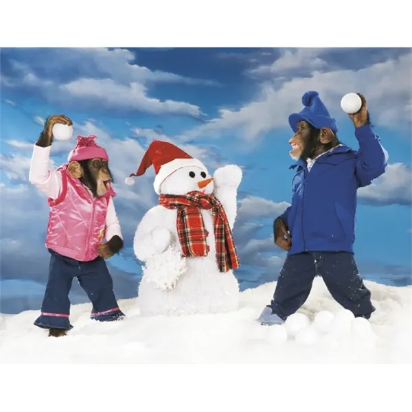 Good Value™ Monkey Mischief - Spiral Calendar - Good Value™ Monkey Mischief - Spiral Calendar - Image 19 of 30