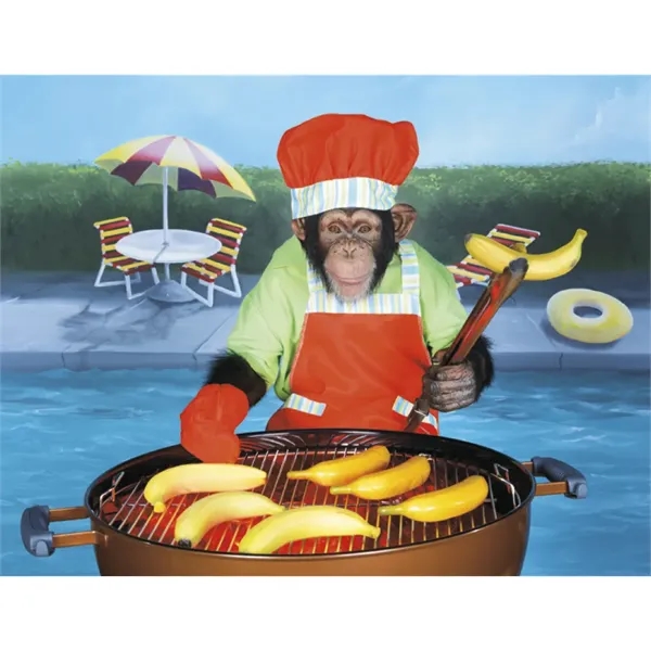 Good Value™ Monkey Mischief - Spiral Calendar - Good Value™ Monkey Mischief - Spiral Calendar - Image 26 of 30