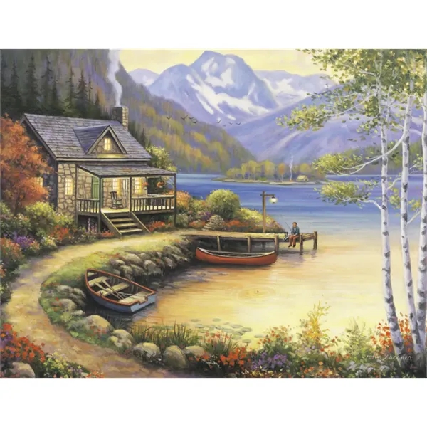 Good Value™ Scenic Memories - Spiral Calendar - Good Value™ Scenic Memories - Spiral Calendar - Image 27 of 30