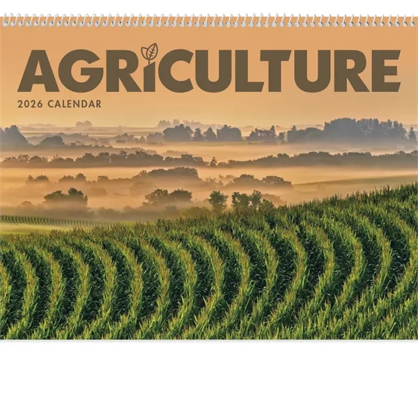 Good Value™ Agriculture - Spiral Calendar - Good Value™ Agriculture - Spiral Calendar - Image 12 of 31