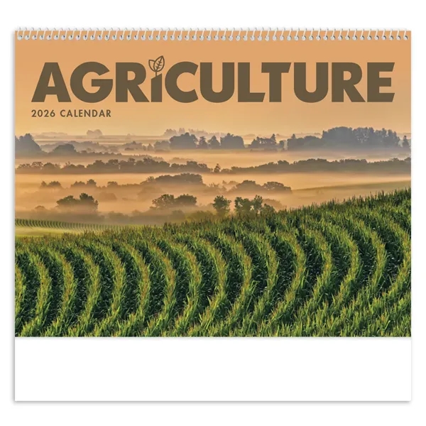 Good Value™ Agriculture - Spiral Calendar - Good Value™ Agriculture - Spiral Calendar - Image 13 of 31