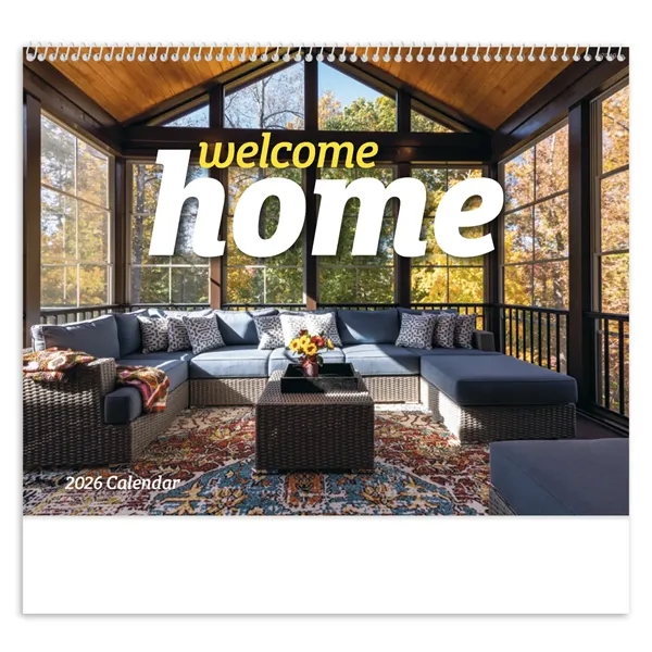 Good Value™ Welcome Home - Spiral Calendar - Good Value™ Welcome Home - Spiral Calendar - Image 13 of 31