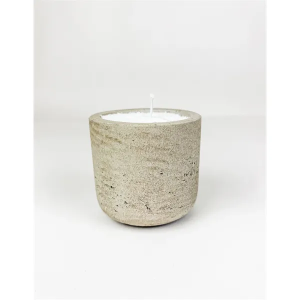 Pearled Wax Candle - Wilson Vessel - Pearled Wax Candle - Wilson Vessel - Image 0 of 1