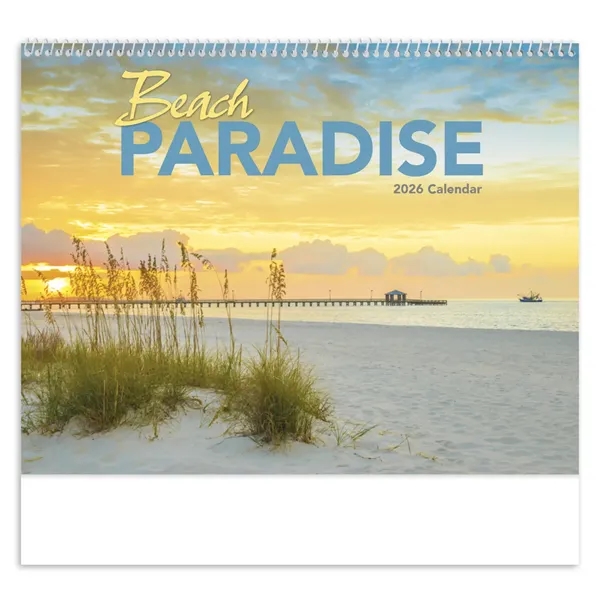 Good Value™ Beach Paradise - Spiral Calendar - Good Value™ Beach Paradise - Spiral Calendar - Image 13 of 31