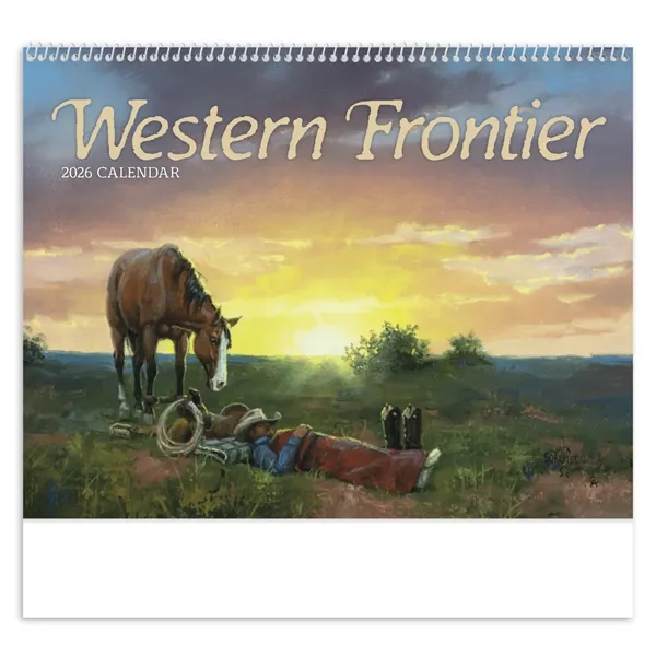 Good Value™ Western Frontier - Spiral Calendar - Good Value™ Western Frontier - Spiral Calendar - Image 13 of 31