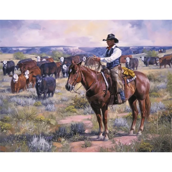 Good Value™ Western Frontier - Spiral Calendar - Good Value™ Western Frontier - Spiral Calendar - Image 20 of 31