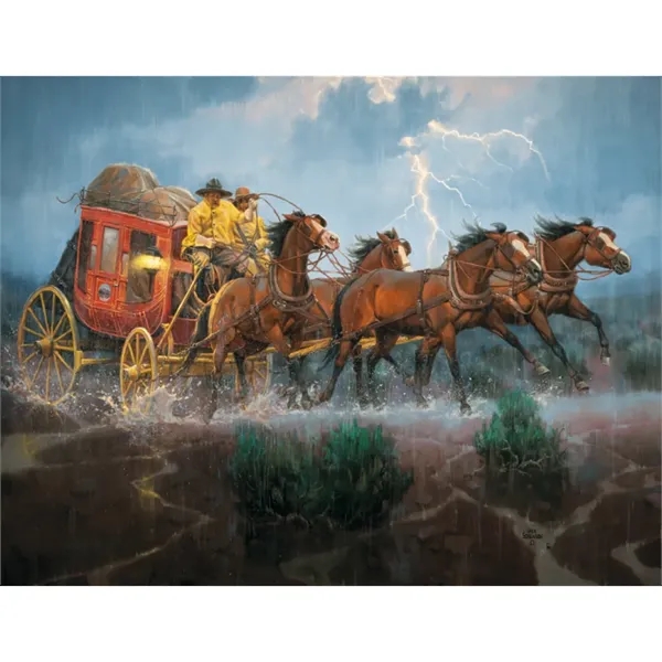 Good Value™ Western Frontier - Spiral Calendar - Good Value™ Western Frontier - Spiral Calendar - Image 23 of 31