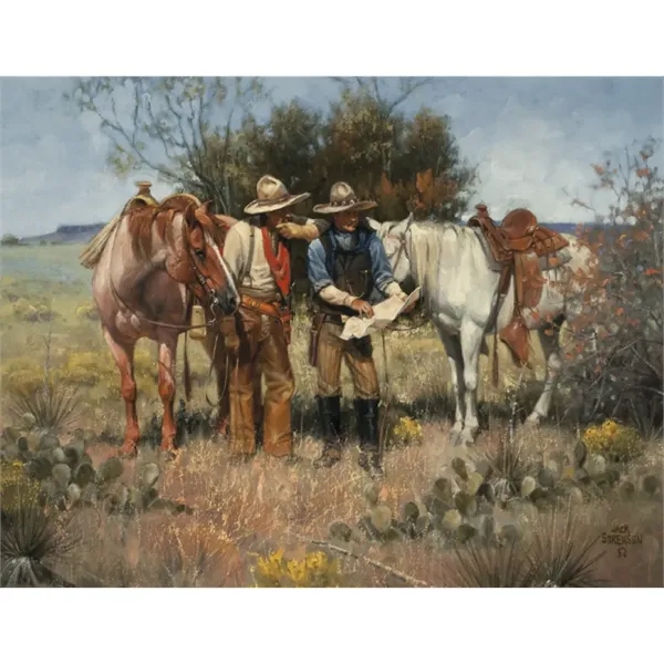 Good Value™ Western Frontier - Spiral Calendar - Good Value™ Western Frontier - Spiral Calendar - Image 29 of 31