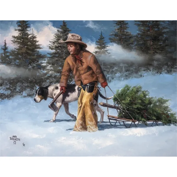 Good Value™ Western Frontier - Spiral Calendar - Good Value™ Western Frontier - Spiral Calendar - Image 31 of 31