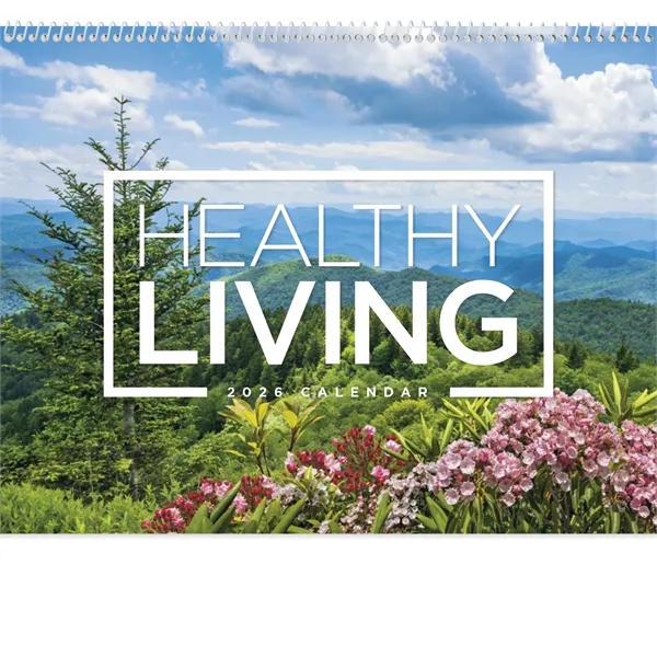 Good Value™ Healthy Living - Spiral Calendar - Good Value™ Healthy Living - Spiral Calendar - Image 13 of 31