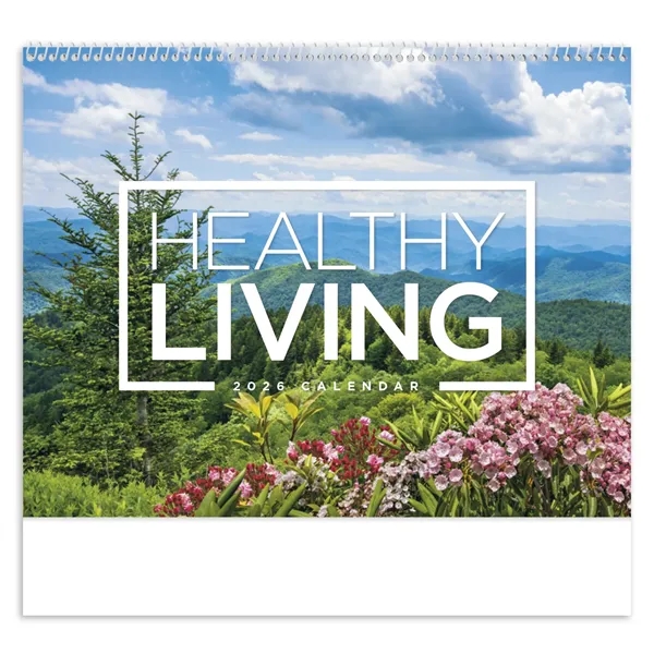 Good Value™ Healthy Living - Spiral Calendar - Good Value™ Healthy Living - Spiral Calendar - Image 14 of 31