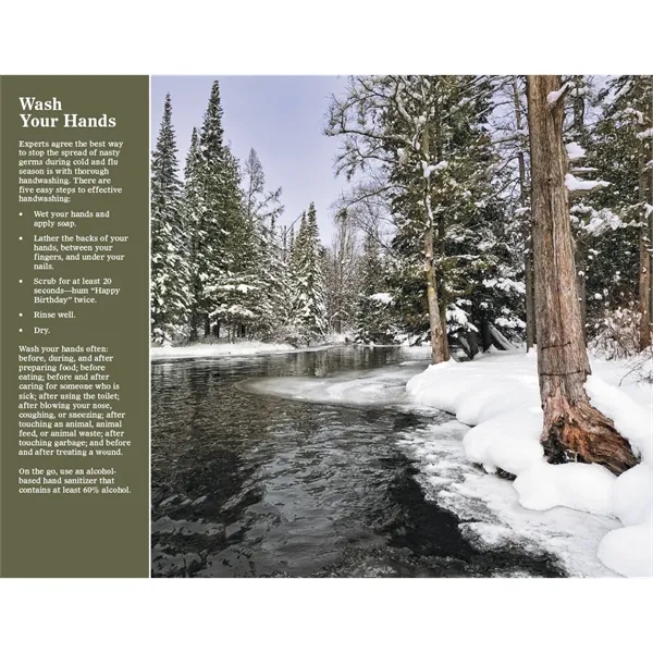 Good Value™ Healthy Living - Spiral Calendar - Good Value™ Healthy Living - Spiral Calendar - Image 19 of 31