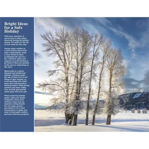 Good Value™ Healthy Living - Spiral Calendar - Good Value™ Healthy Living - Spiral Calendar - Image 31 of 31