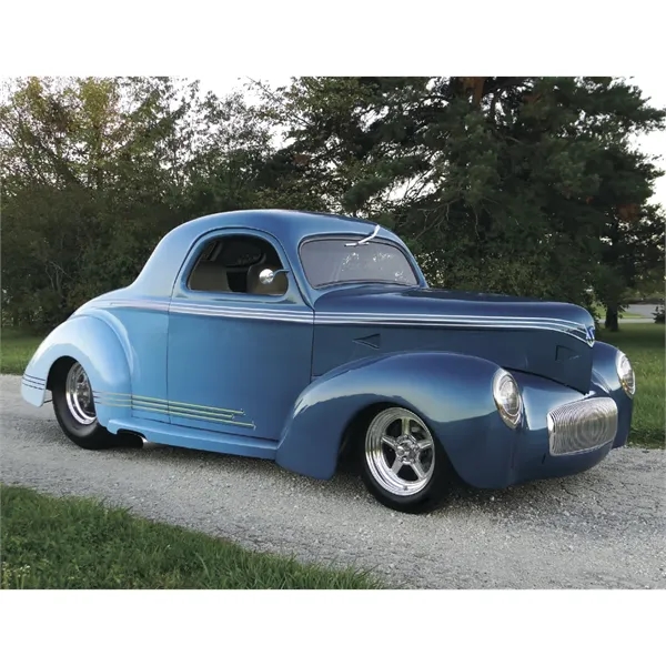 Good Value™ Street Rods - Spiral Calendar - Good Value™ Street Rods - Spiral Calendar - Image 19 of 31