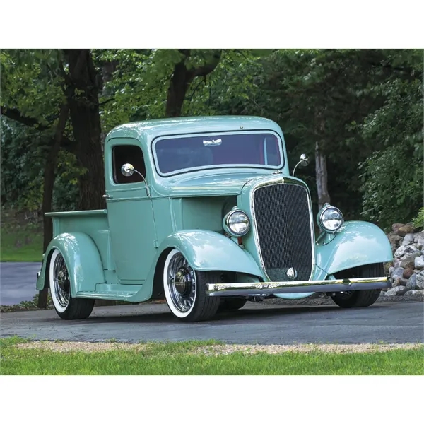 Good Value™ Street Rods - Spiral Calendar - Good Value™ Street Rods - Spiral Calendar - Image 20 of 31