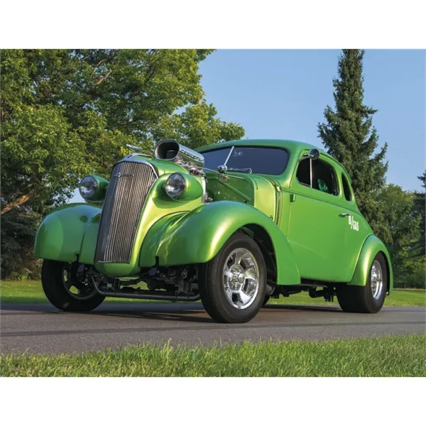 Good Value™ Street Rods - Spiral Calendar - Good Value™ Street Rods - Spiral Calendar - Image 26 of 31