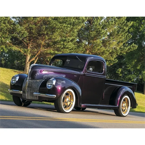 Good Value™ Street Rods - Spiral Calendar - Good Value™ Street Rods - Spiral Calendar - Image 30 of 31